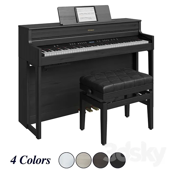 Roland HP 704 Free Download