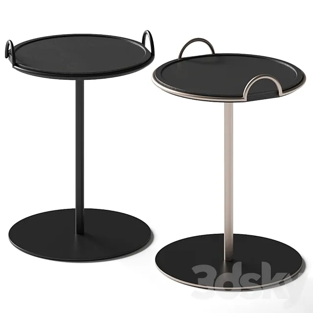 Rolf Benz 922 Coffee Tables 3DModel