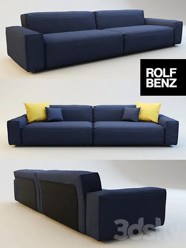 Rolf Benz _ Mio 3DModel