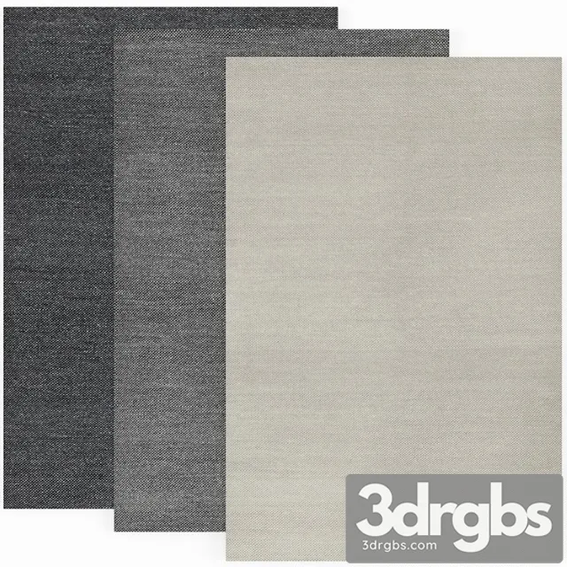 Rolf Set 3D Model Free