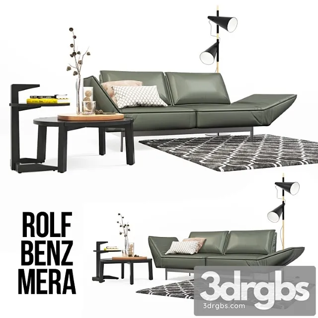 Rolfbenz mera 2 3D Model Free