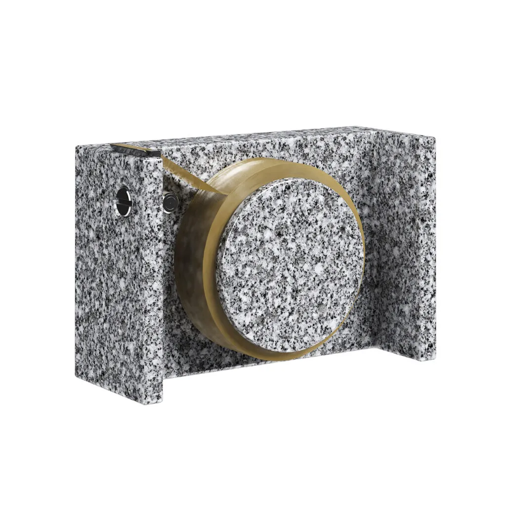 Roll Tape Dispenser by Aji Project