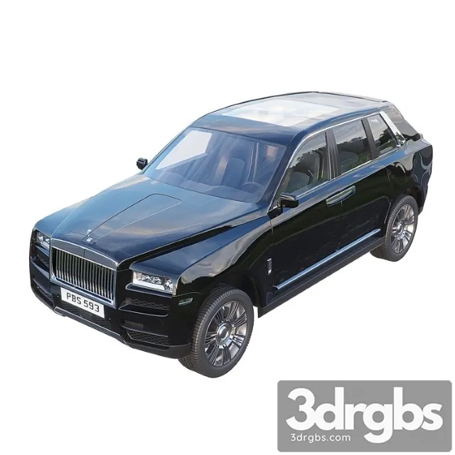 Rolls-royce cullinan 2 Free Download