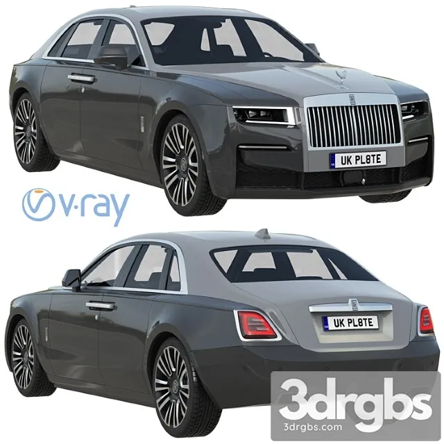 Rolls-royce ghost