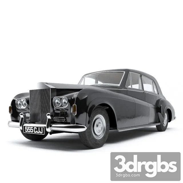 Rolls-Royce Phantom V Free Download