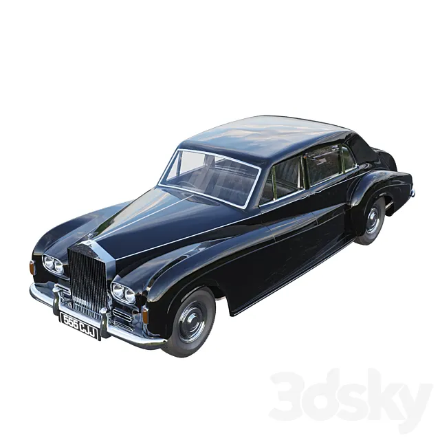 Rolls-Royce Phantom V Free Download