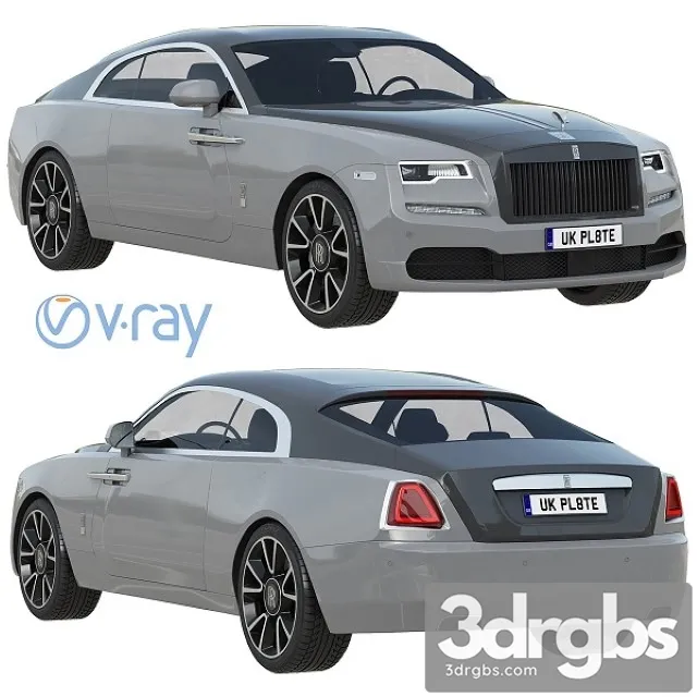 Rolls Royce Wraith Free Download