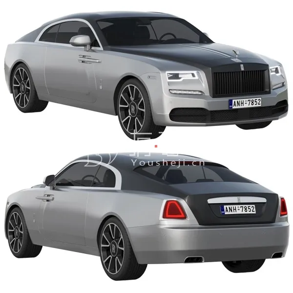 Rolls-Royce_Wraith - 3553