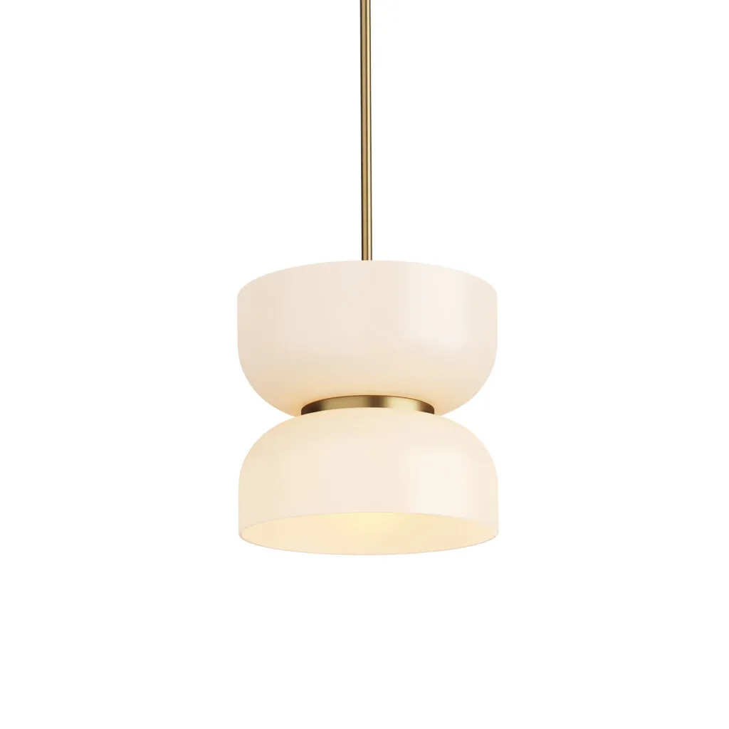 Rolo Large Up Down Pendant Light by Articolo