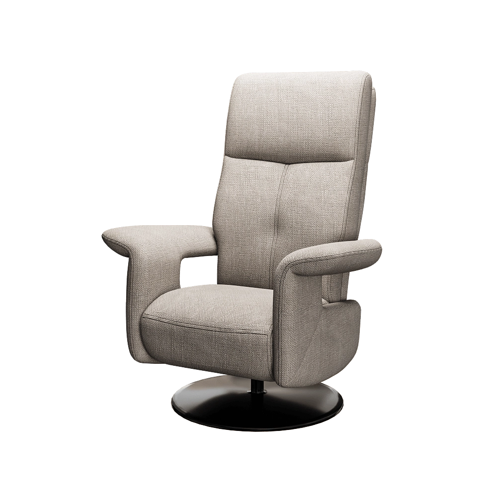 Rom - Armchair Aroma 3D Model