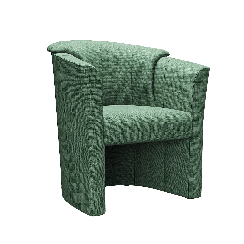 Rom - Armchair Julia 3D Model