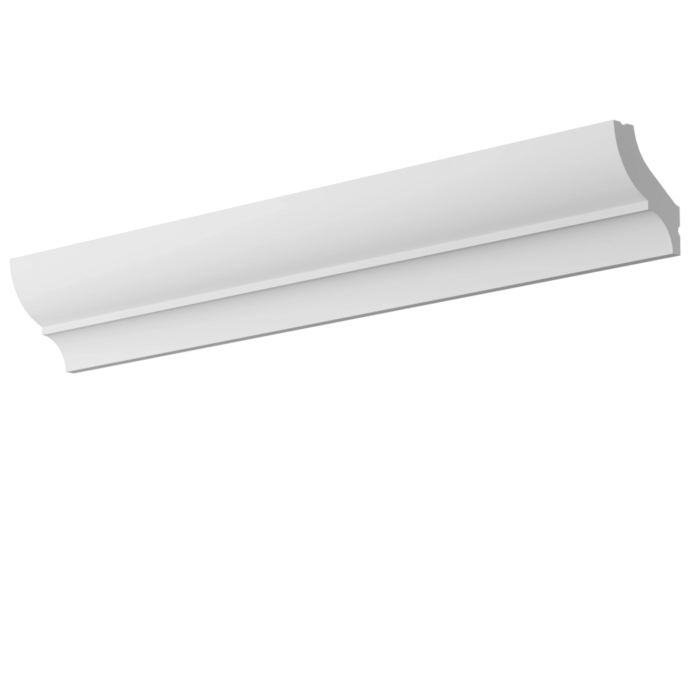 Rom - Cornice CB502 3D Model