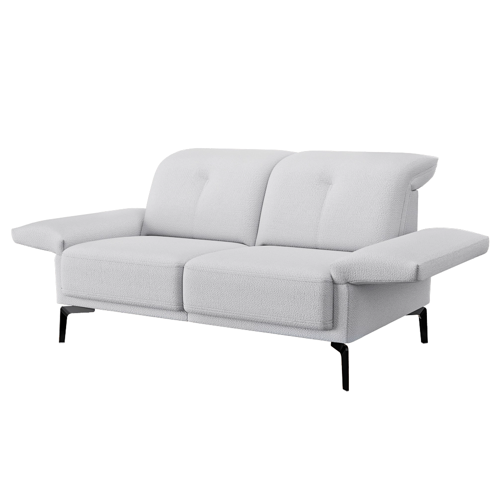 Rom - Sofa Barbuda 1 3D Model