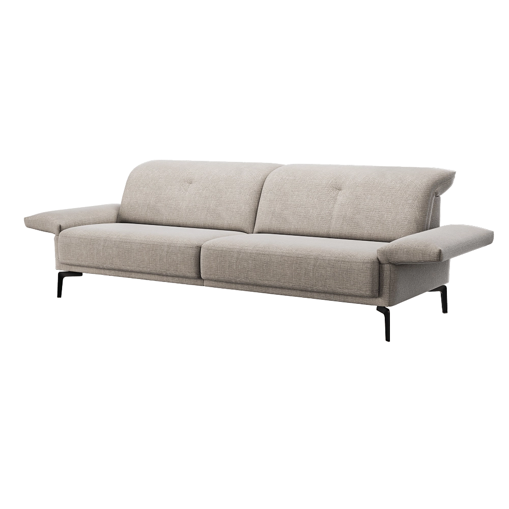 Rom - Sofa Barbuda 2 3D Model