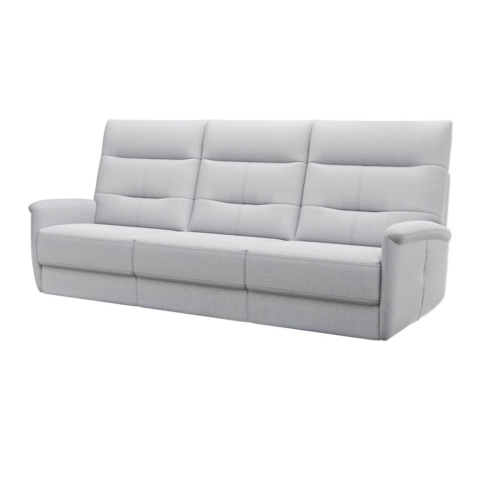 Rom - Sofa Chambery 3 3D Model
