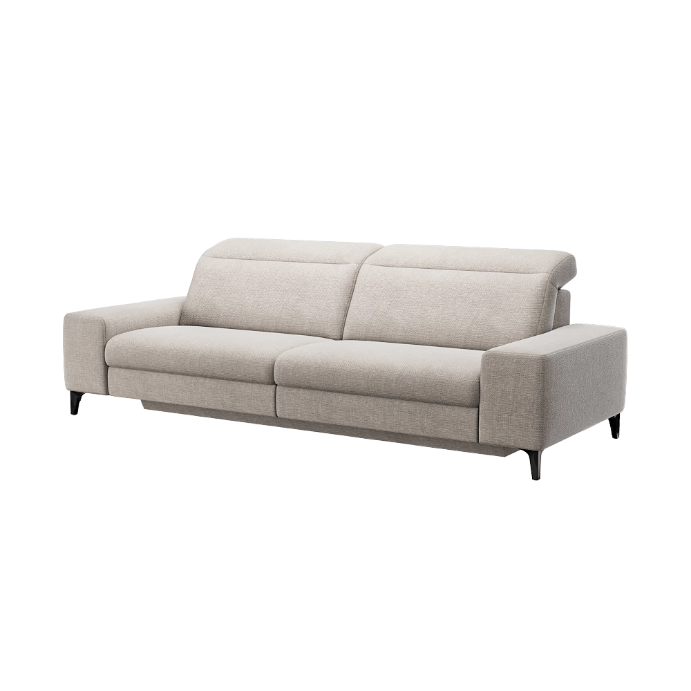 Rom - Sofa Dalmas 2 3D Model