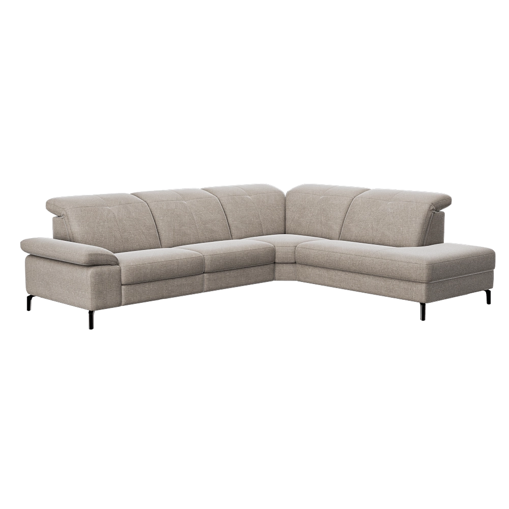 Rom - Sofa Davis 1 3D Model
