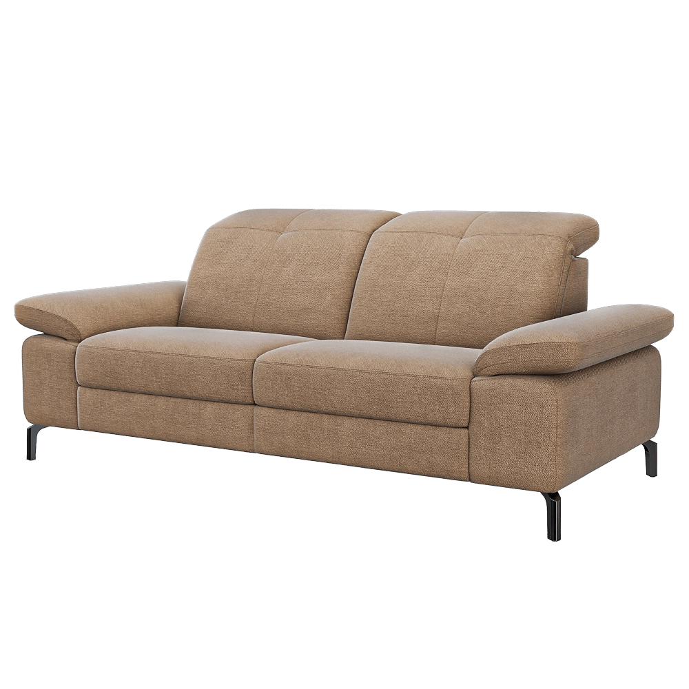 Rom - Sofa Davis 2 3D Model