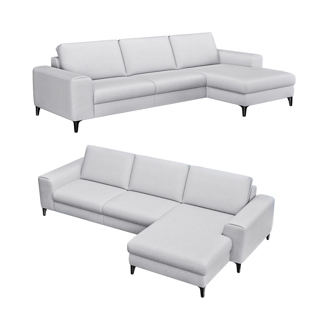 Rom - Sofa Donato 1 3D Model