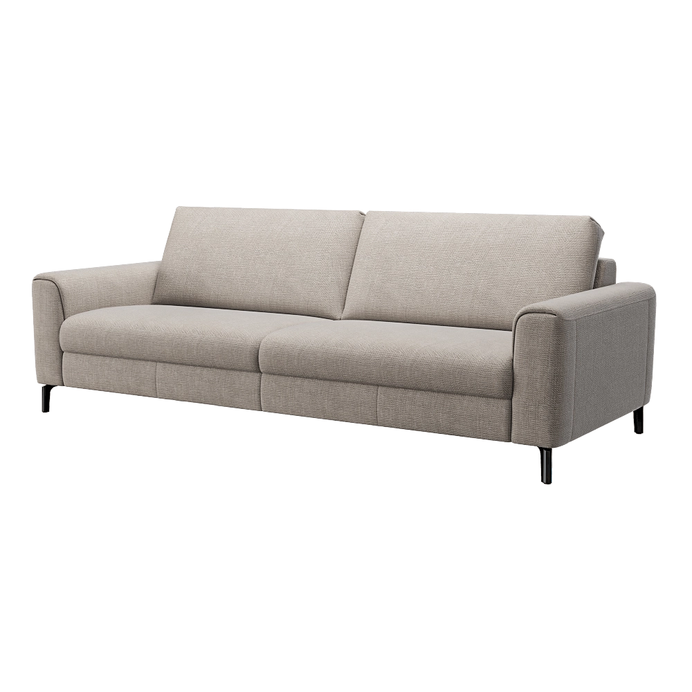 Rom - Sofa Fontane 3 3D Model
