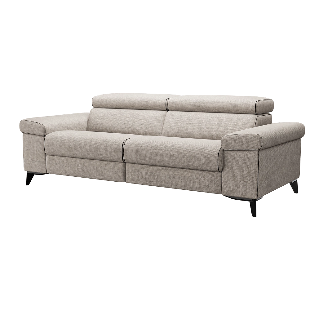 Rom - Sofa Silenos 3D Model
