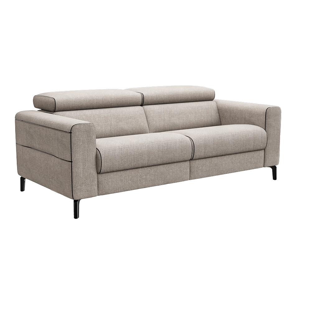 Rom - Sofa Tinos 2 3D Model