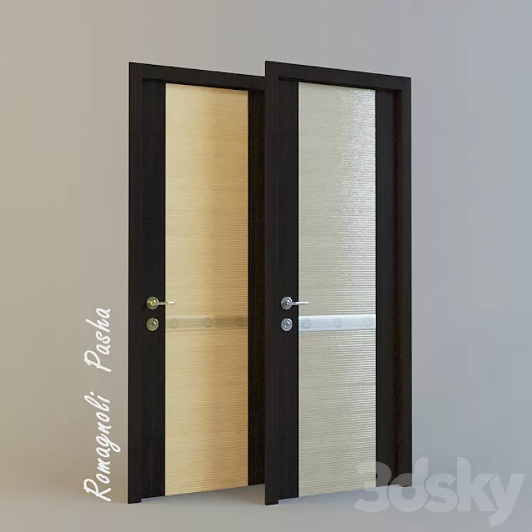 Romagnoli / Pasha 3D Model