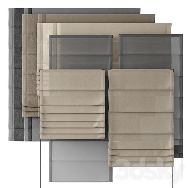 Roman blind wide 1500 (4) Free Download