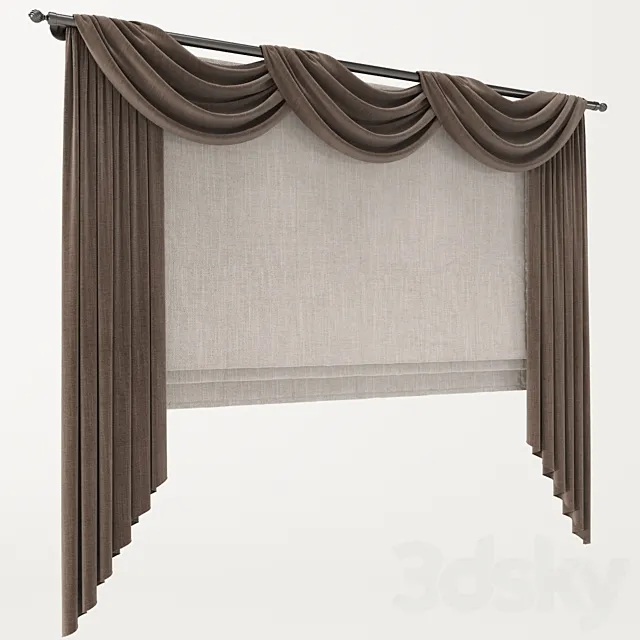 Roman blinds 14 Free Download