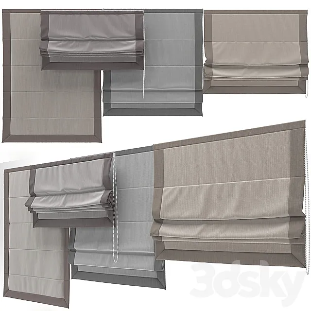 Roman curtain Free Download