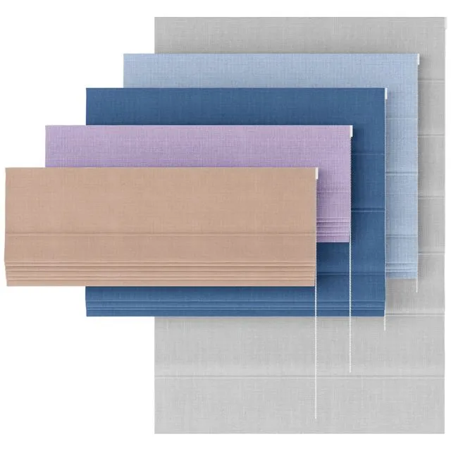 Roman Curtains 13 Revati 3D Model