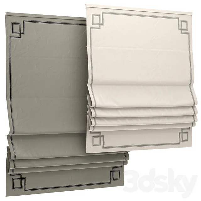 Roman shade 114 Free Download