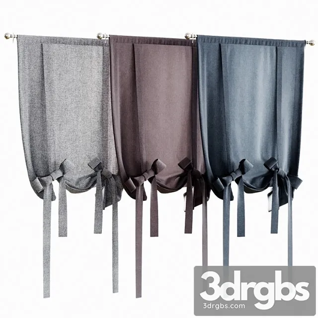 Roman Shtor 2 3D Model Free