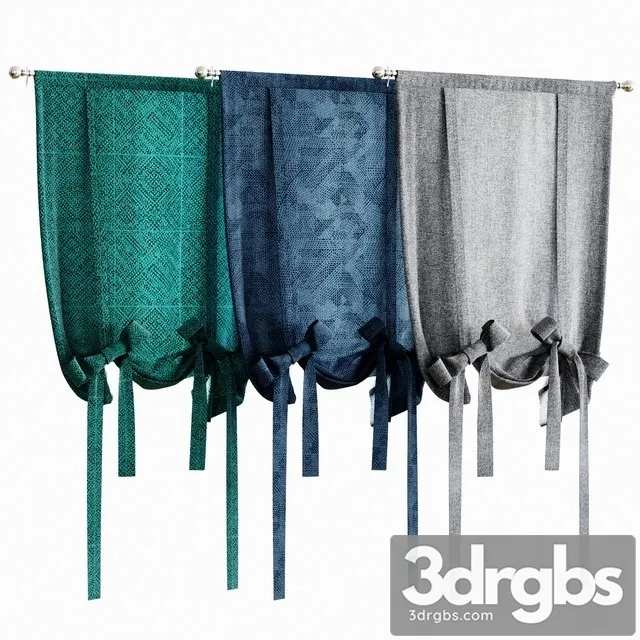 Roman Shtor 3D Model Free