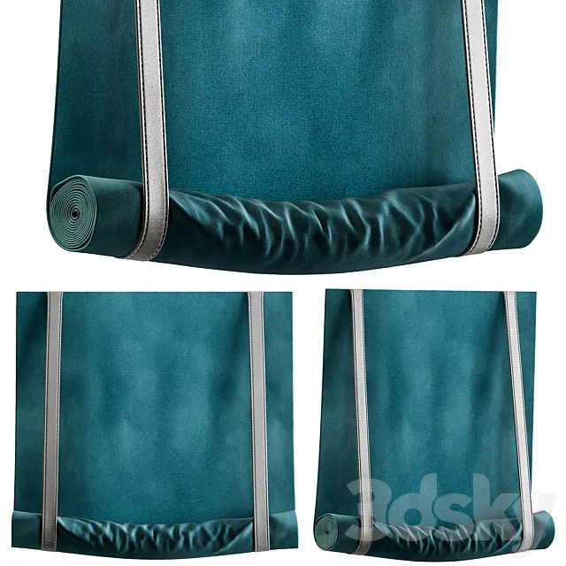 ROMAN_BLINDS_02 3DModel