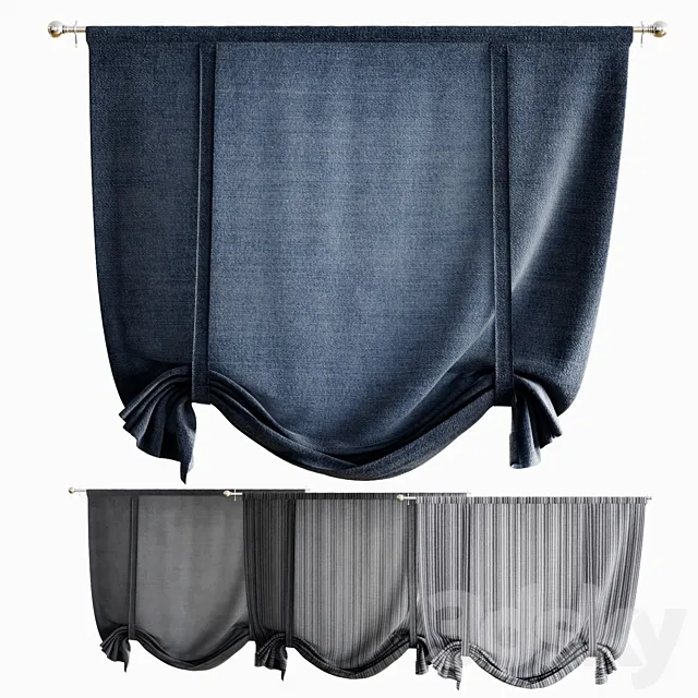 Roman_shtor_1 3D Model