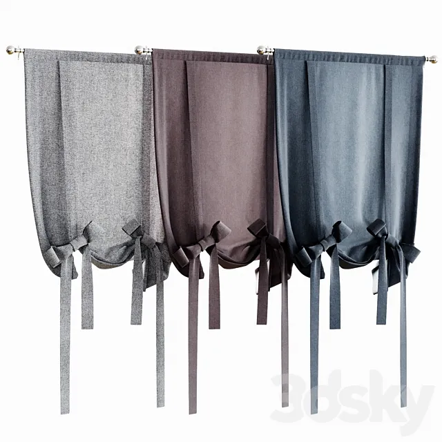 Roman_shtor_2 3D Model