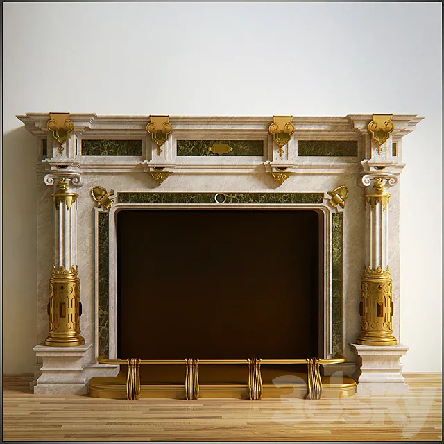 Romas 3DModel