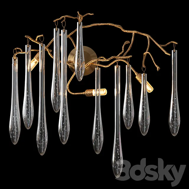 Romatti - Cristen Wall 3D Model