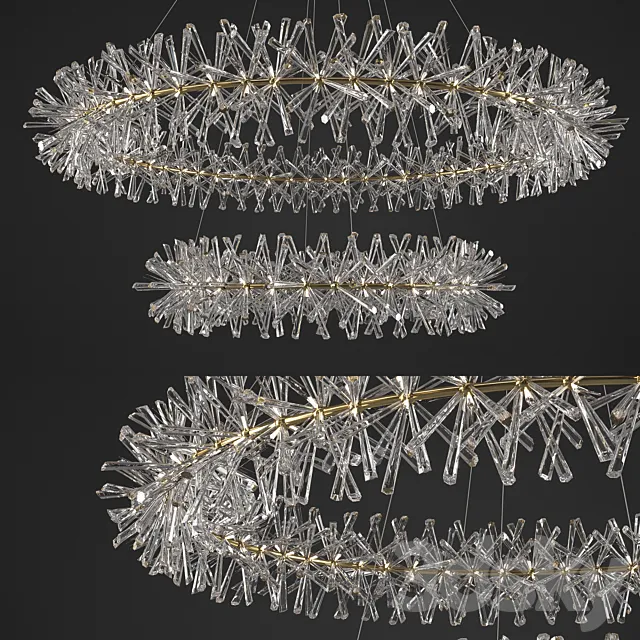 Romatti marianna 3D Model