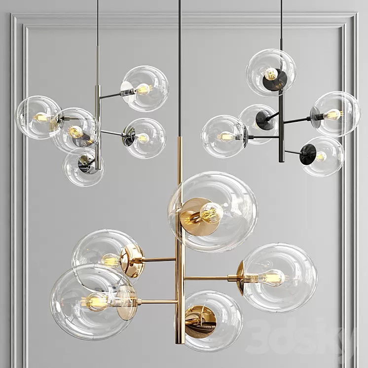 Romatti pendant lamp