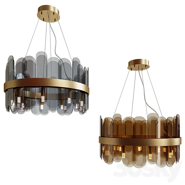 Romatti wanas 3D Model