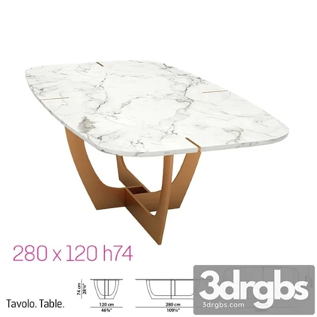 Romeo Bakhter Dining Room Ceiling 3D Model Free