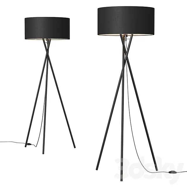 Romi Amsterdam – Hampton 3D Model