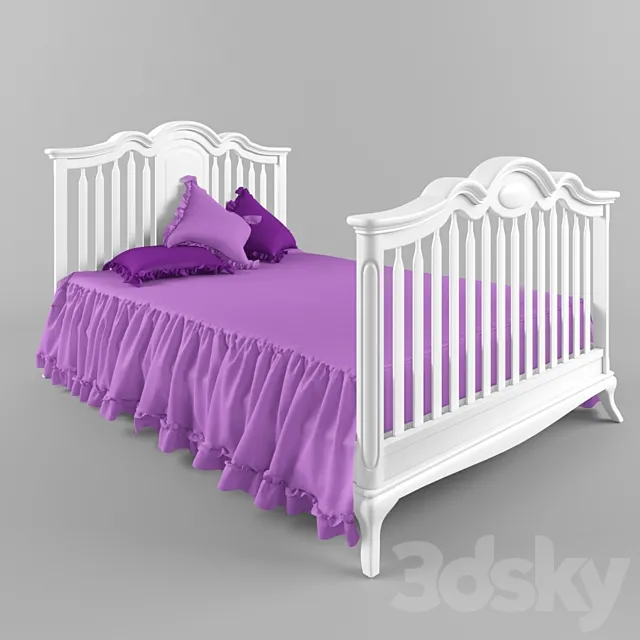 Romina Cleopatra 3D Model