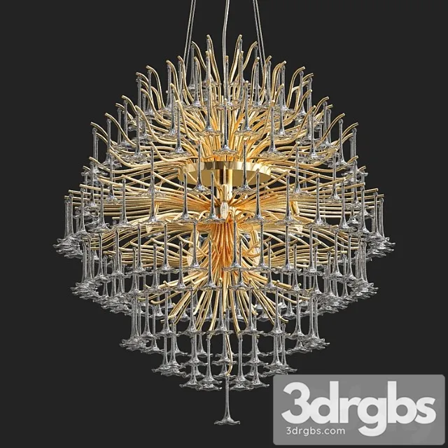 Romina Light 3D Model Free