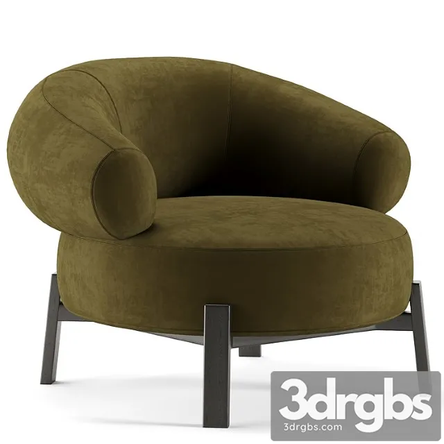 Romola occasional chair