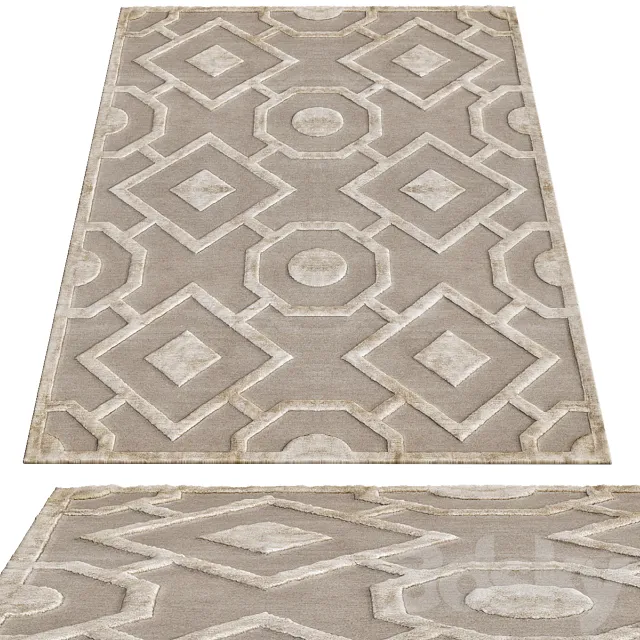 Romy Rug by Suzanne Sharp Free Download