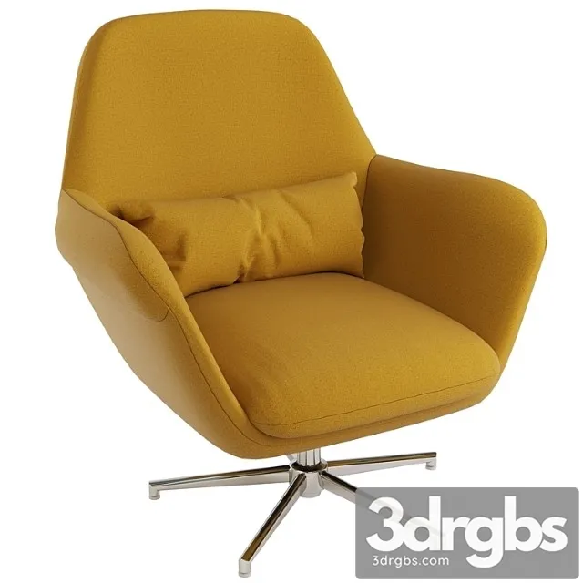 Ron armchair from stoolgroup