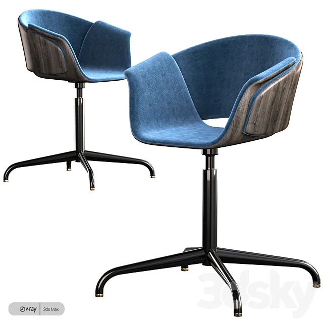 Rondo Bene Chair Free Download